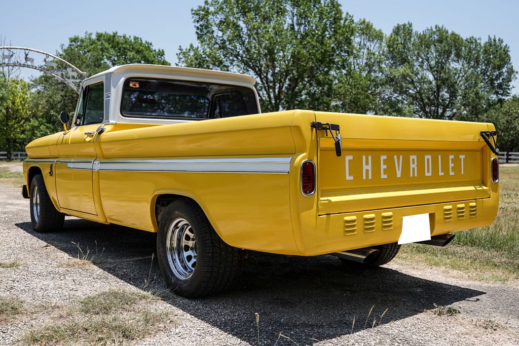 1964 Chevrolet C10 Long Bed Fleetside 305ci V8 for sale